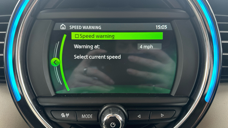 MINI Hatchback 2.0 Cooper S Exclusive 5dr [Comfort/Nav Pack] Petrol Hatchback